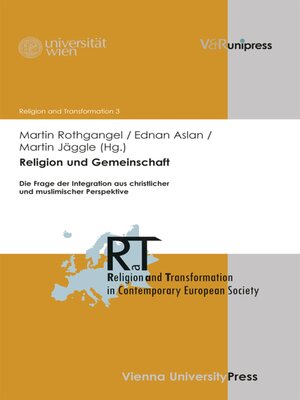cover image of Religion und Gemeinschaft